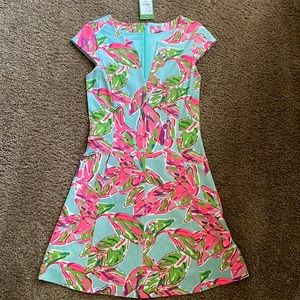 NWT Lilly Pulitzer Brielle Dress